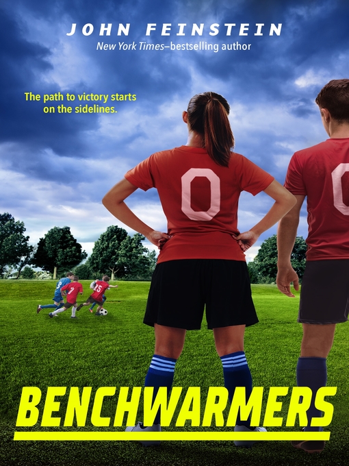 Cover image for Benchwarmers